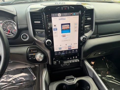 Certified 2022 RAM 1500 Laramie w/ Sport Appearance Package AWD/4WD image 24
