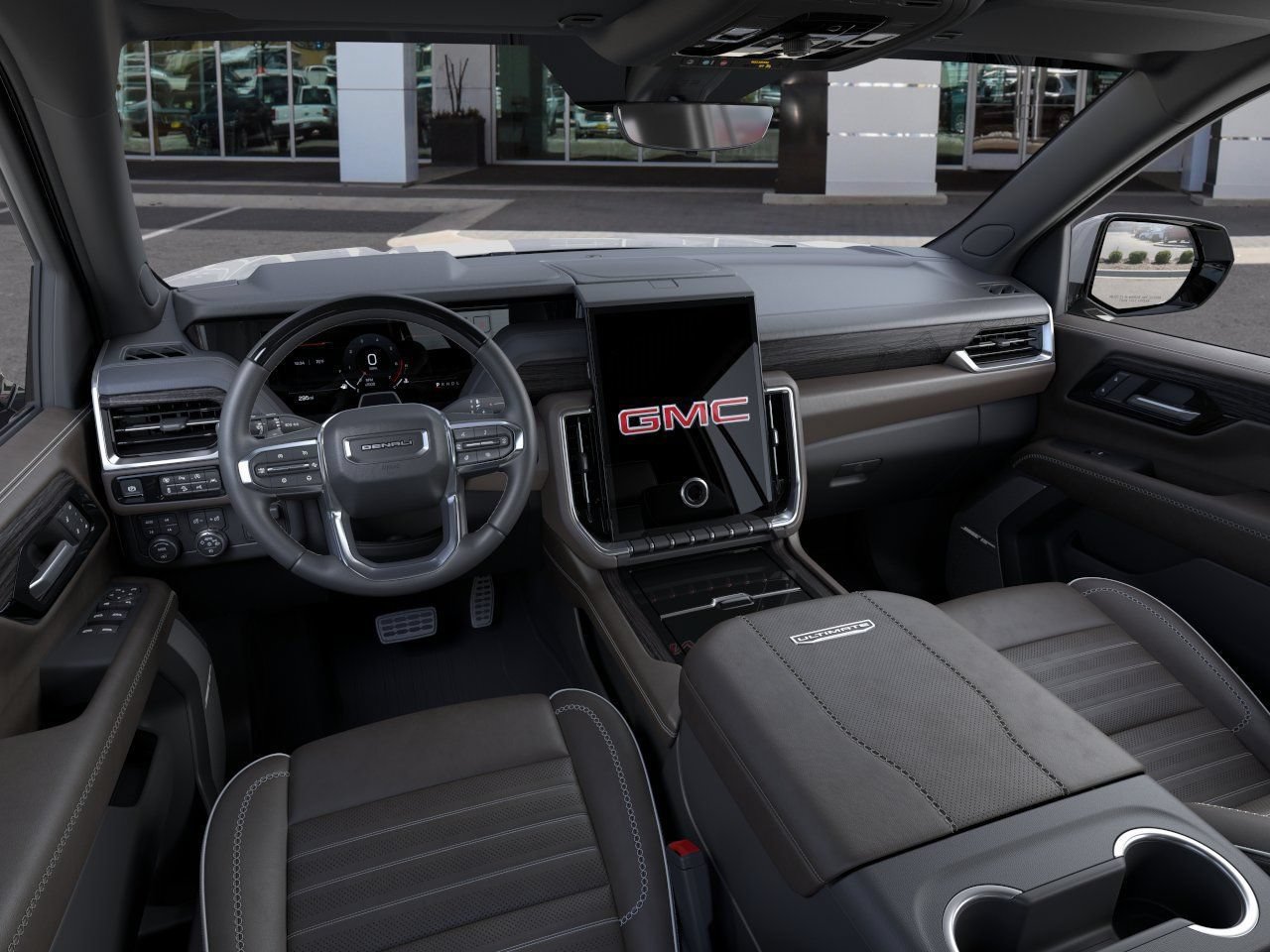 New 2027 GMC Yukon Denali Ultimate AWD/4WD image 15