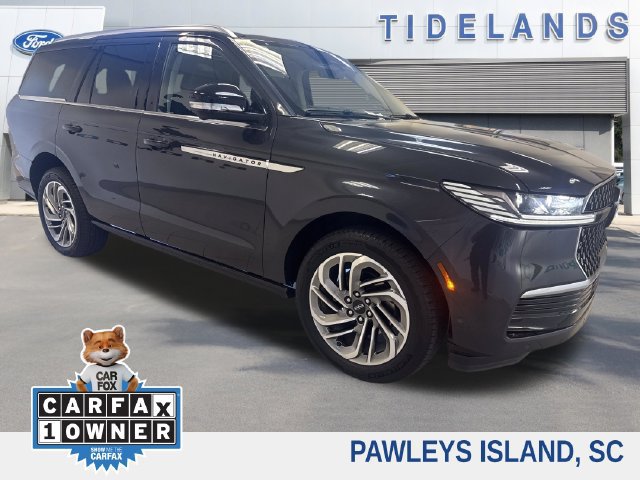 Used 2025 Lincoln Navigator Reserve AWD/4WD 360° Tour
