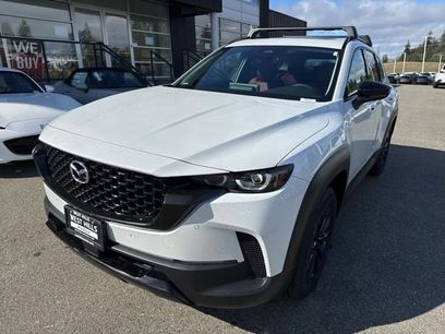 New 2026 MAZDA CX-50 AWD 2.5 Hybrid w/ Weather Package