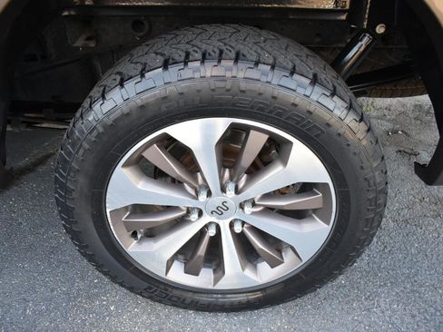 Used 2016 Ford F150 King Ranch w/ Equipment Group 601A Luxury image 32