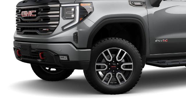 New 2026 GMC Sierra 1500 AT4 w/ Technology Package AWD/4WD image 5