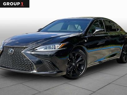 Used 2024 Lexus ES 350 F Sport w/ Accessory Package (Z2)