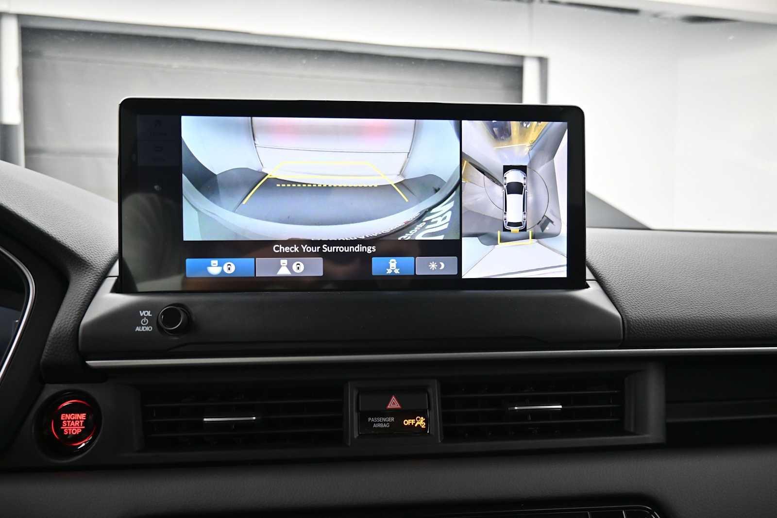 New 2026 Honda Pilot Black Edition image 8