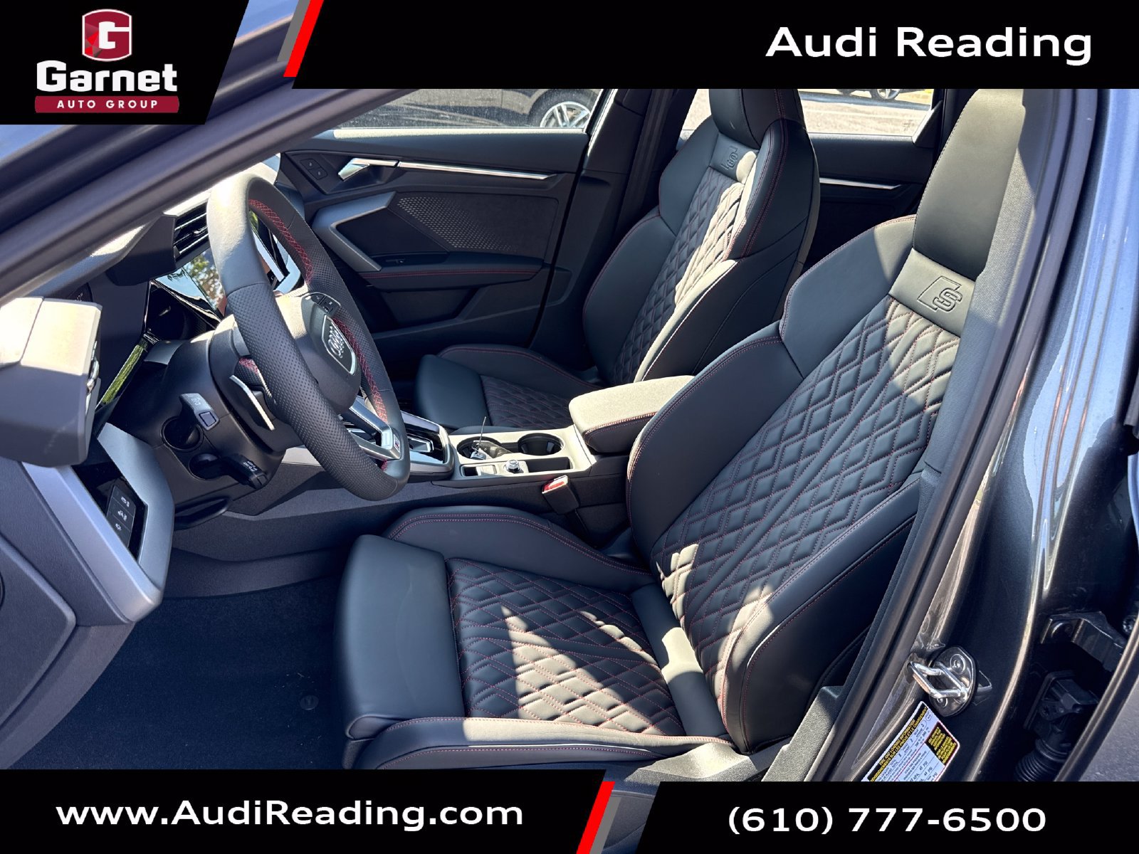 New 2026 Audi S3 Premium AWD/4WD image 11