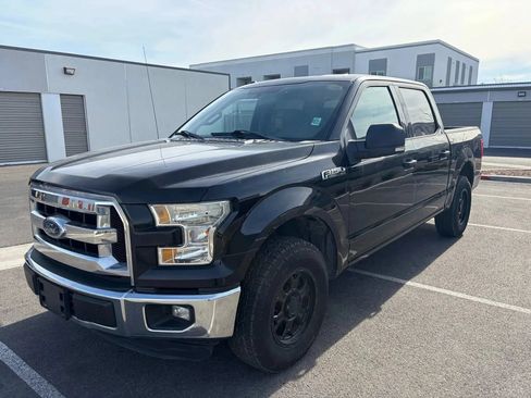 Used 2016 Ford F150 XLT w/ Equipment Group 301A Mid RWD image 2