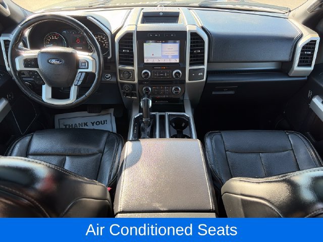 Used 2018 Ford F150 Lariat w/ Equipment Group 502A Luxury AWD/4WD image 10