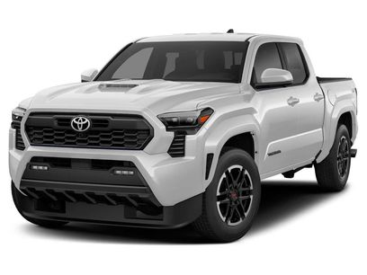 Used 2024 Toyota Tacoma TRD Sport w/ TRD Sport Upgrade Package