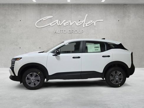 New 2026 Nissan Kicks S FWD image 13
