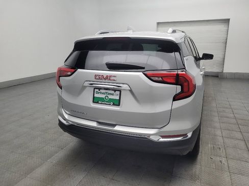 Used 2019 GMC Terrain SLT w/ Preferred Package FWD image 7