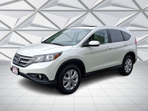 Used 2014 Honda CR-V EX-L image 5