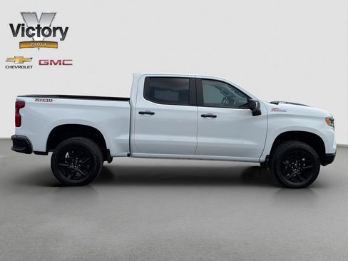 New 2026 Chevrolet Silverado 1500 LT Trail Boss w/ Safety Package AWD/4WD image 7