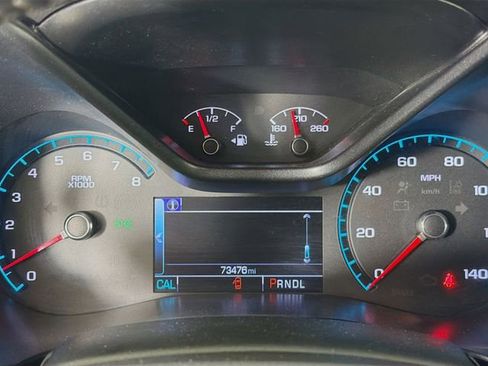 Used 2018 Chevrolet Colorado Z71 RWD image 14