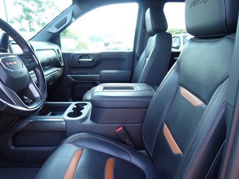 Used 2021 GMC Sierra 1500 AT4 image 17