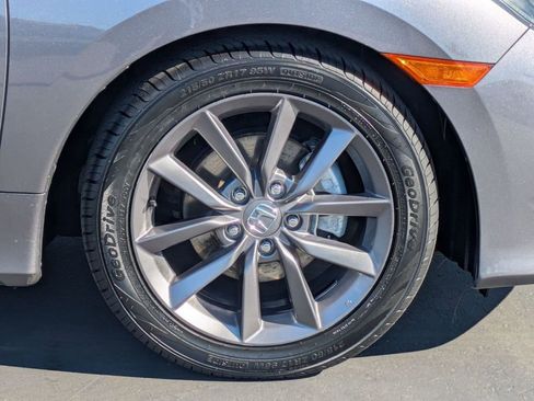 Certified 2021 Honda Civic EX image 22