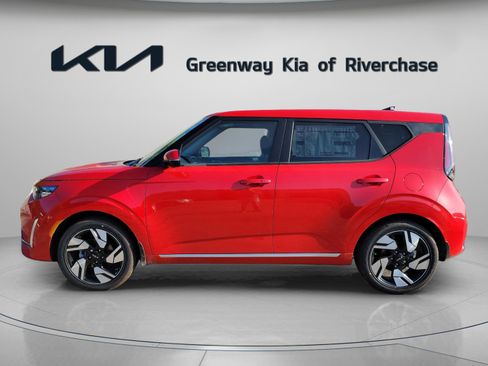 New 2025 Kia Soul GT-Line image 4