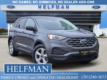 Used 2022 Ford Edge SE