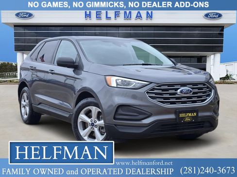 Used 2022 Ford Edge SE image 1