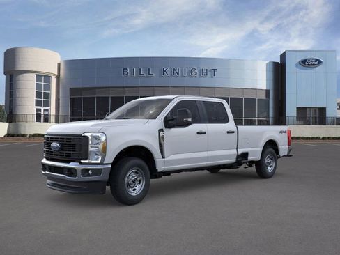 New 2026 Ford F250 XL w/ XL Chrome Package image 2