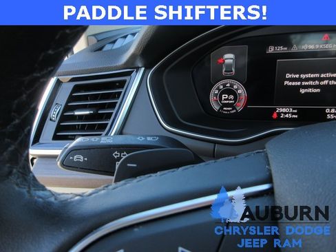 Used 2022 Audi Q5 2.0T Premium Plus w/ Premium Plus Package image 17