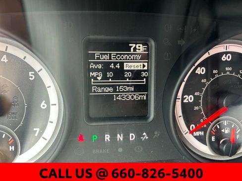 Used 2013 RAM 1500 ST w/ SXT Appearance Group image 13