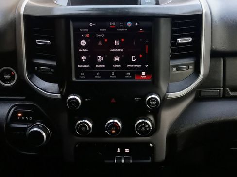 Used 2022 RAM 1500 Big Horn RWD image 8