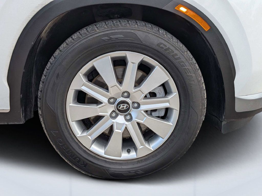 Used 2024 Hyundai Palisade SEL FWD image 12