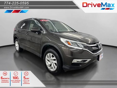 Used 2016 Honda CR-V EX-L image 1