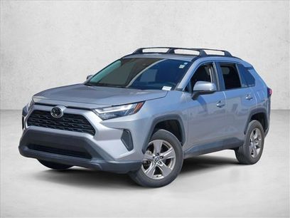 Used 2022 Toyota RAV4 XLE