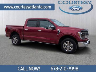 Used 2023 Ford F150 Lariat w/ Equipment Group 502A High