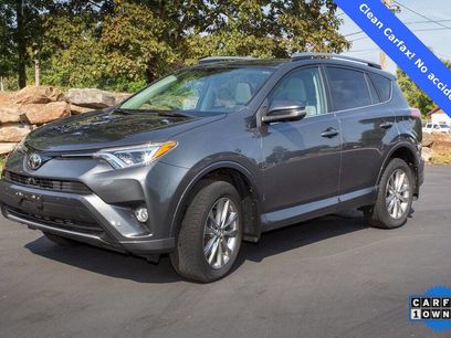 Used 2018 Toyota RAV4 Platinum