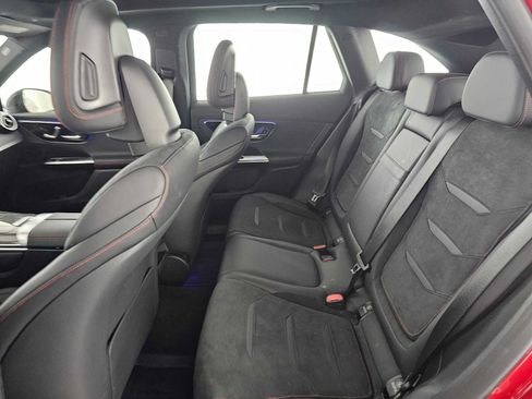 Used 2026 Mercedes-Benz GLC 43 AMG 4MATIC image 16