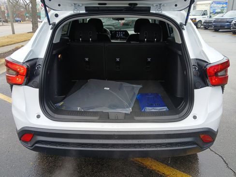 New 2026 Chevrolet Trax LS w/ LS Convenience Package image 23