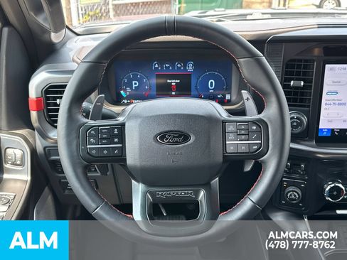 Used 2025 Ford F150 Raptor AWD/4WD image 28