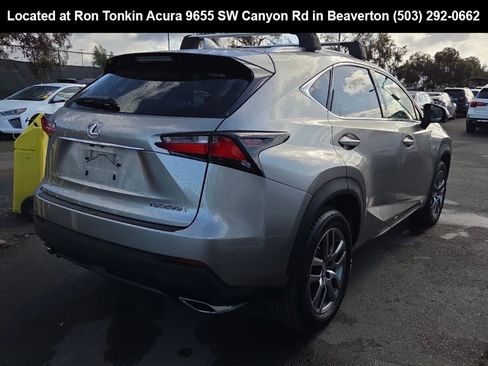 Used 2016 Lexus NX 200t FWD w/ Premium Package image 4