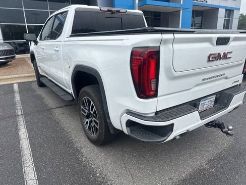 Used 2020 GMC Sierra 1500 AT4 w/ AT4 Premium Package AWD/4WD image 5