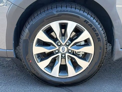 Used 2024 Subaru Outback Limited w/ Popular Package #2 AWD/4WD image 9