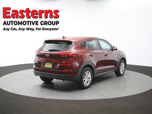 Used 2020 Hyundai Tucson SE w/ Cargo Package AWD/4WD image 40