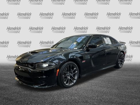 Used 2023 Dodge Charger Scat Pack w/ Plus Group image 6