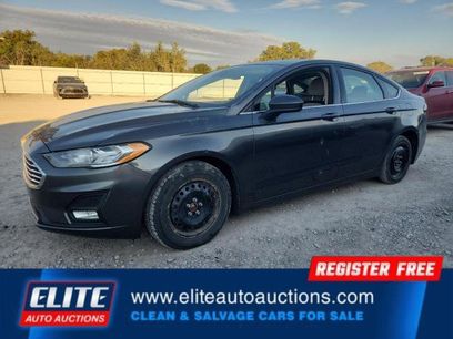 Used 2019 Ford Fusion SE w/ Equipment Group 151A
