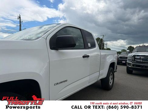 Used 2016 Chevrolet Colorado W/T RWD image 5