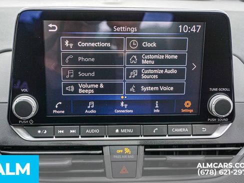 Used 2022 Nissan Altima 2.5 SV FWD image 34