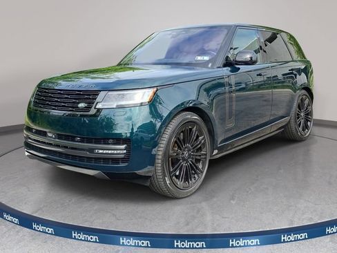 Used 2023 Land Rover Range Rover Autobiography AWD/4WD image 1