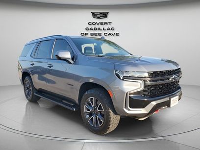 Used 2022 Chevrolet Tahoe Z71