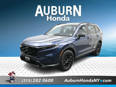 Used 2026 Honda CR-V Sport-L