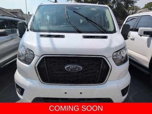 Used 2024 Ford Transit 350 XLT RWD image 2