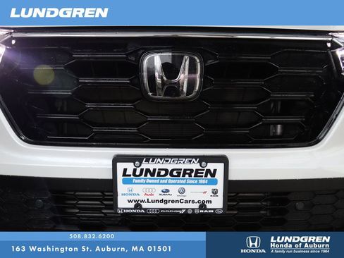 Certified 2023 Honda CR-V EX-L image 36