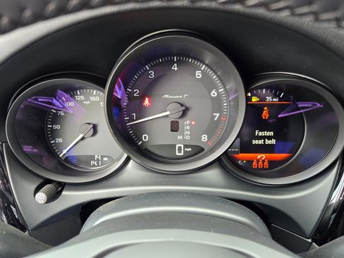 New 2026 Porsche Macan Turbo AWD/4WD image 24