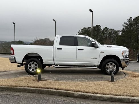 Used 2024 RAM 2500 Big Horn image 8