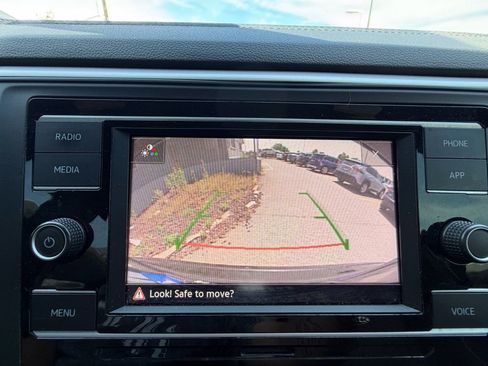Used 2021 Volkswagen Atlas Cross Sport S FWD image 33